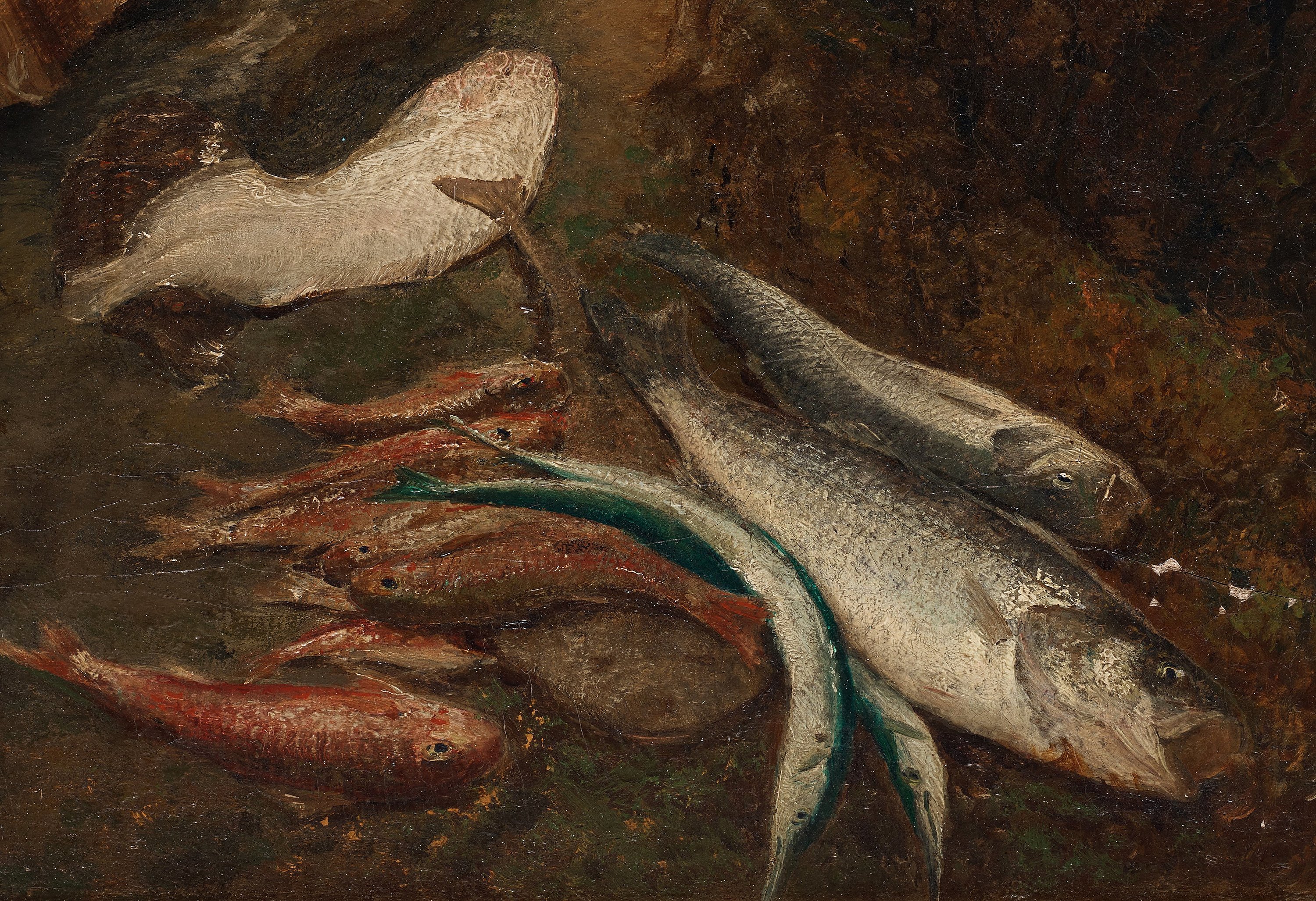 Charles Napier Hemy quot The fisherman #39 s sweetheart quot Bukowskis