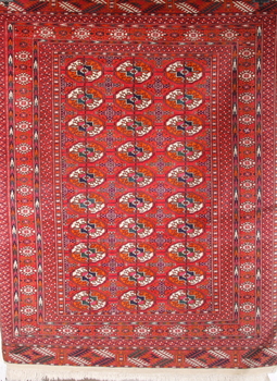 9063. MATTA. Bochara. Ca 160 x 120.