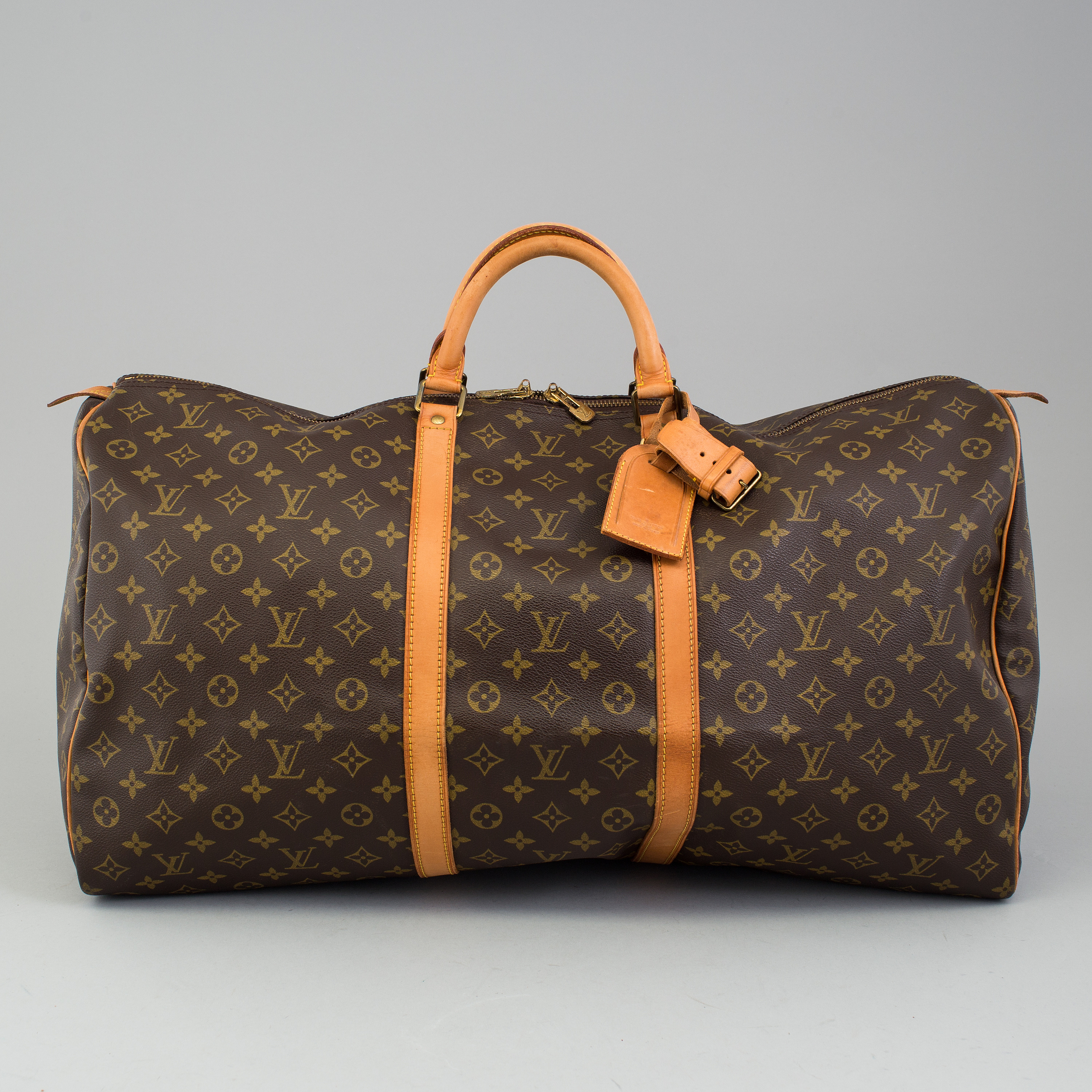 Louis Vuitton Keepall Size Guide Literacy Basics