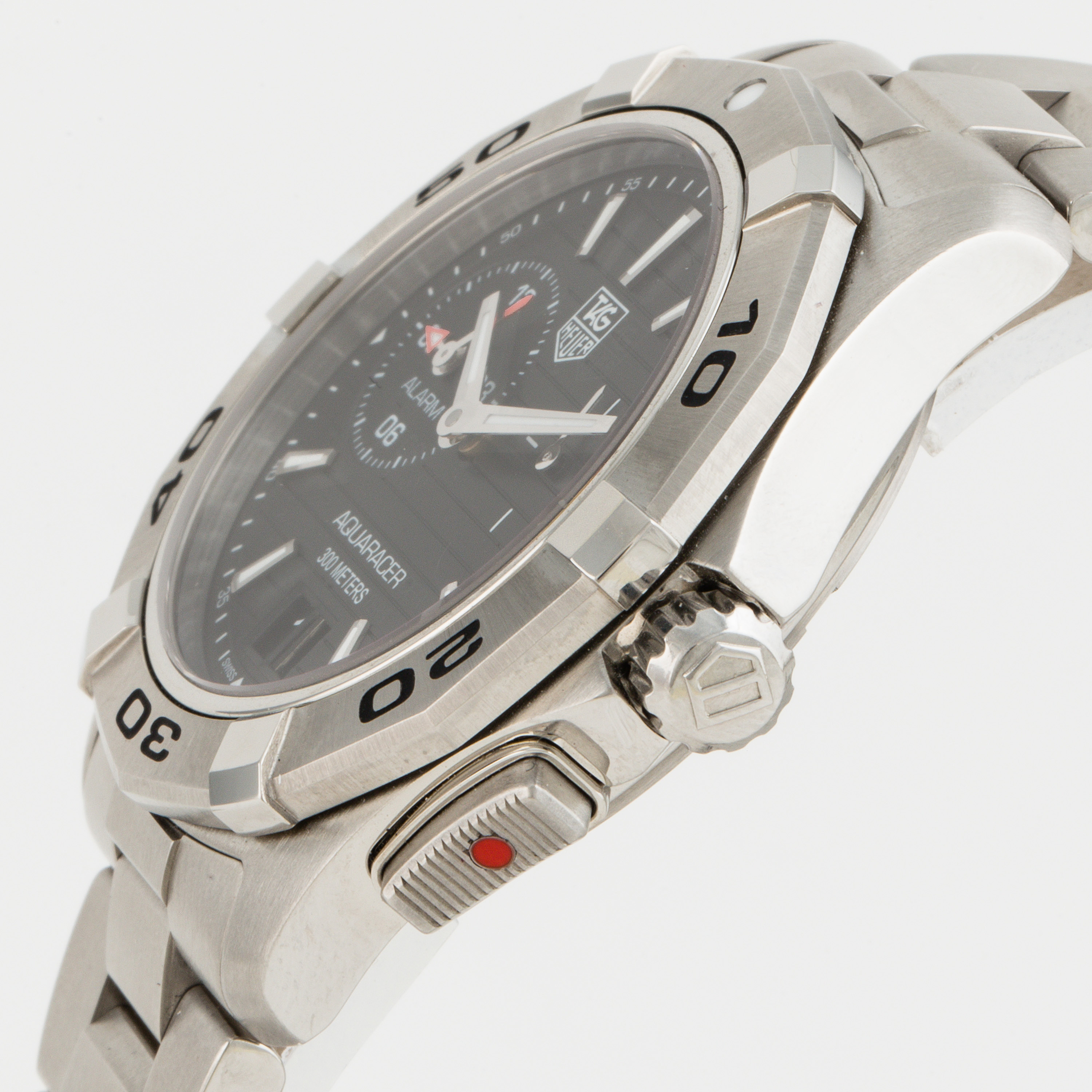 TAG HEUER, Aquaracer (300 Meters), wristwatch, 40 mm, Bukowskis