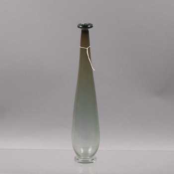 90833. VAS, glas, Nils Landberg, Orrefors. Sign EXPONU 2935.