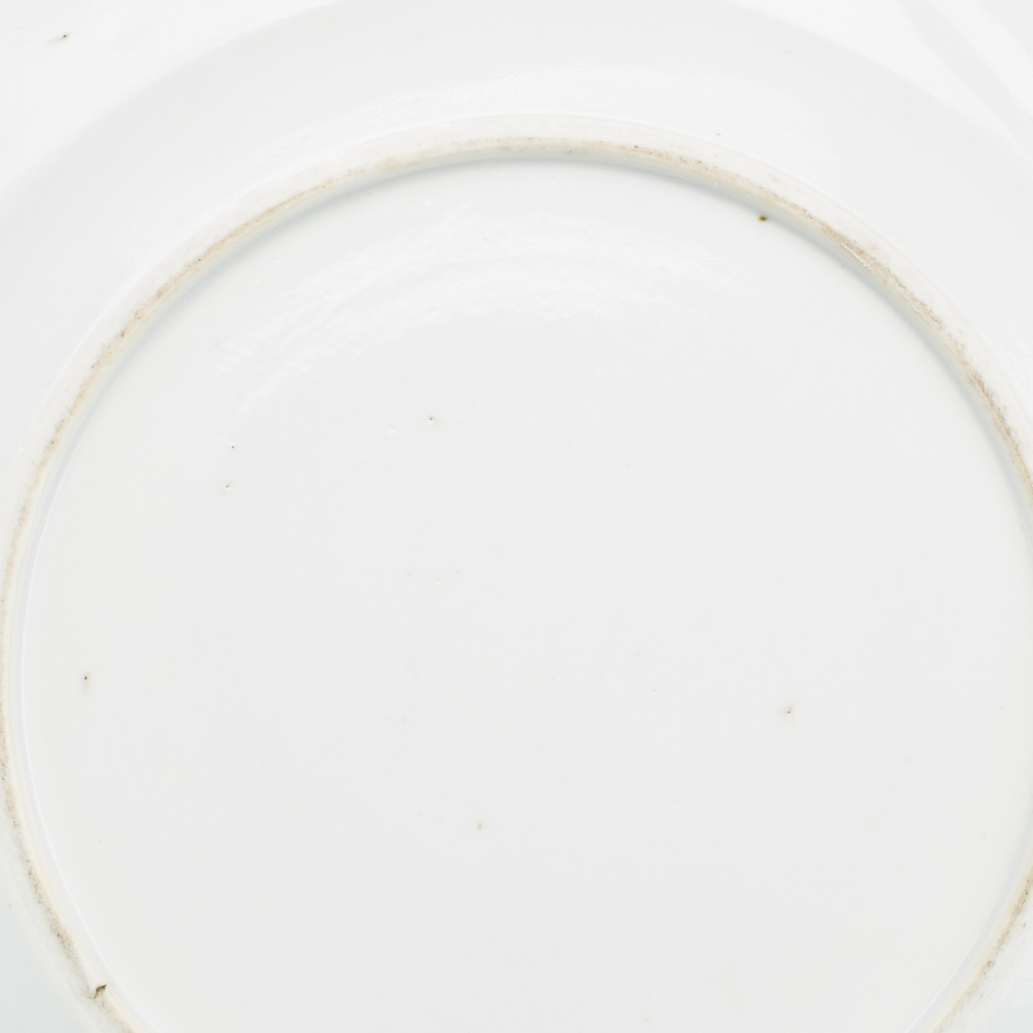 ORIENTAL PLATES, 3+3+2 QING. Bukowskis