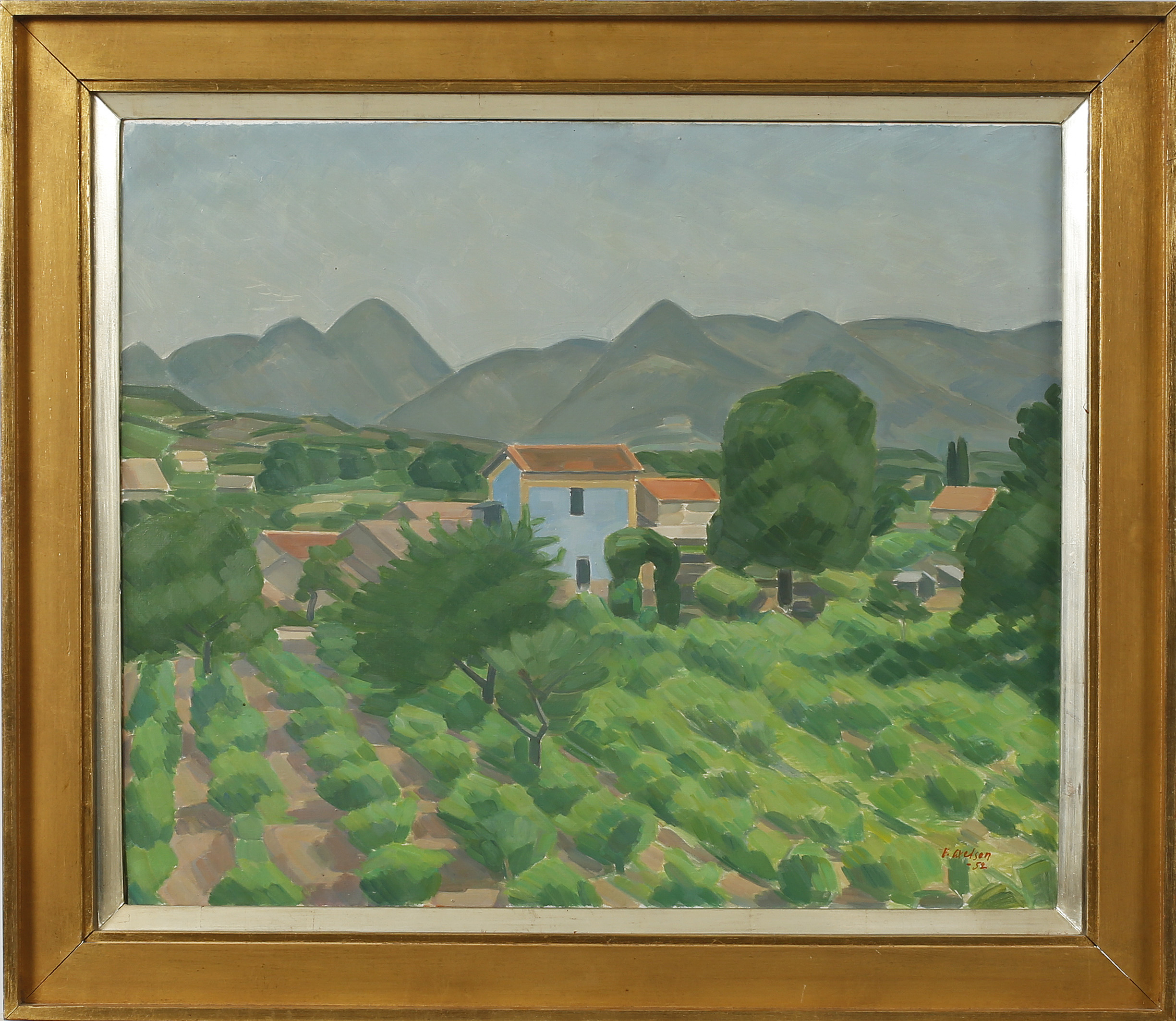 VICTOR AXELSON. - Bukowskis