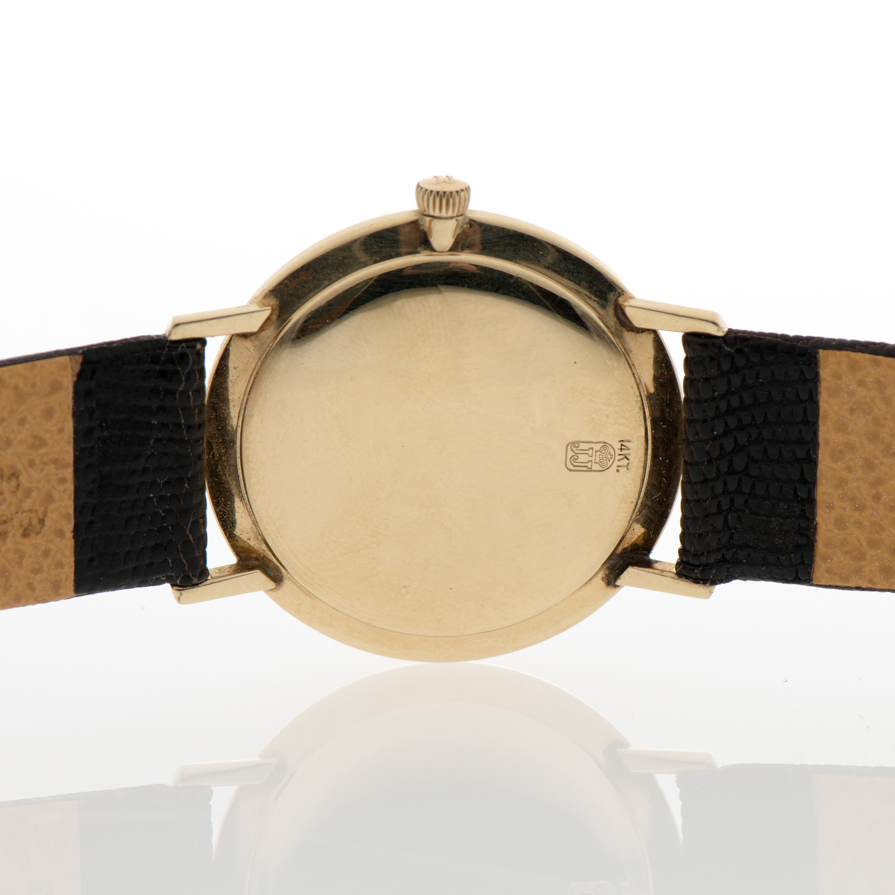 JULES JüRGENSEN, wrist watch, 34 mm. Bukowskis