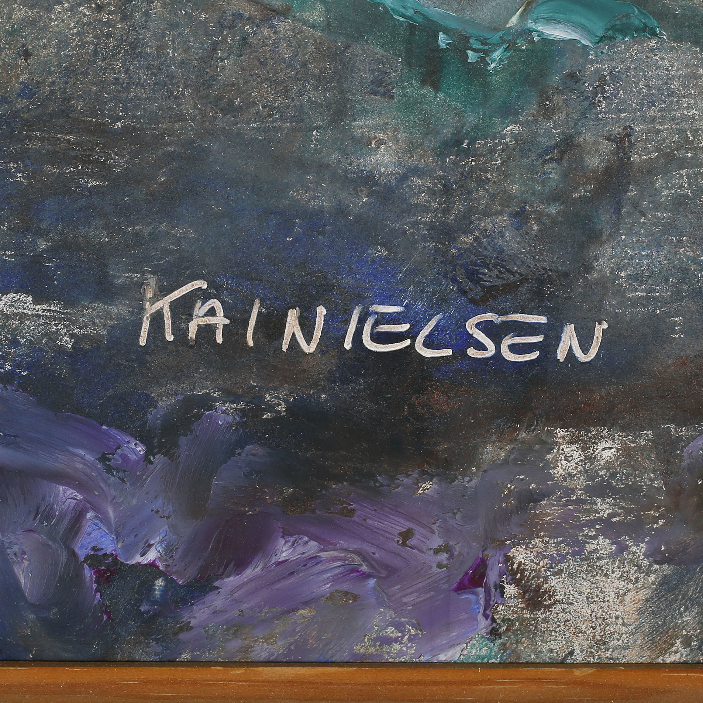 KAI NIELSEN. Bukowskis