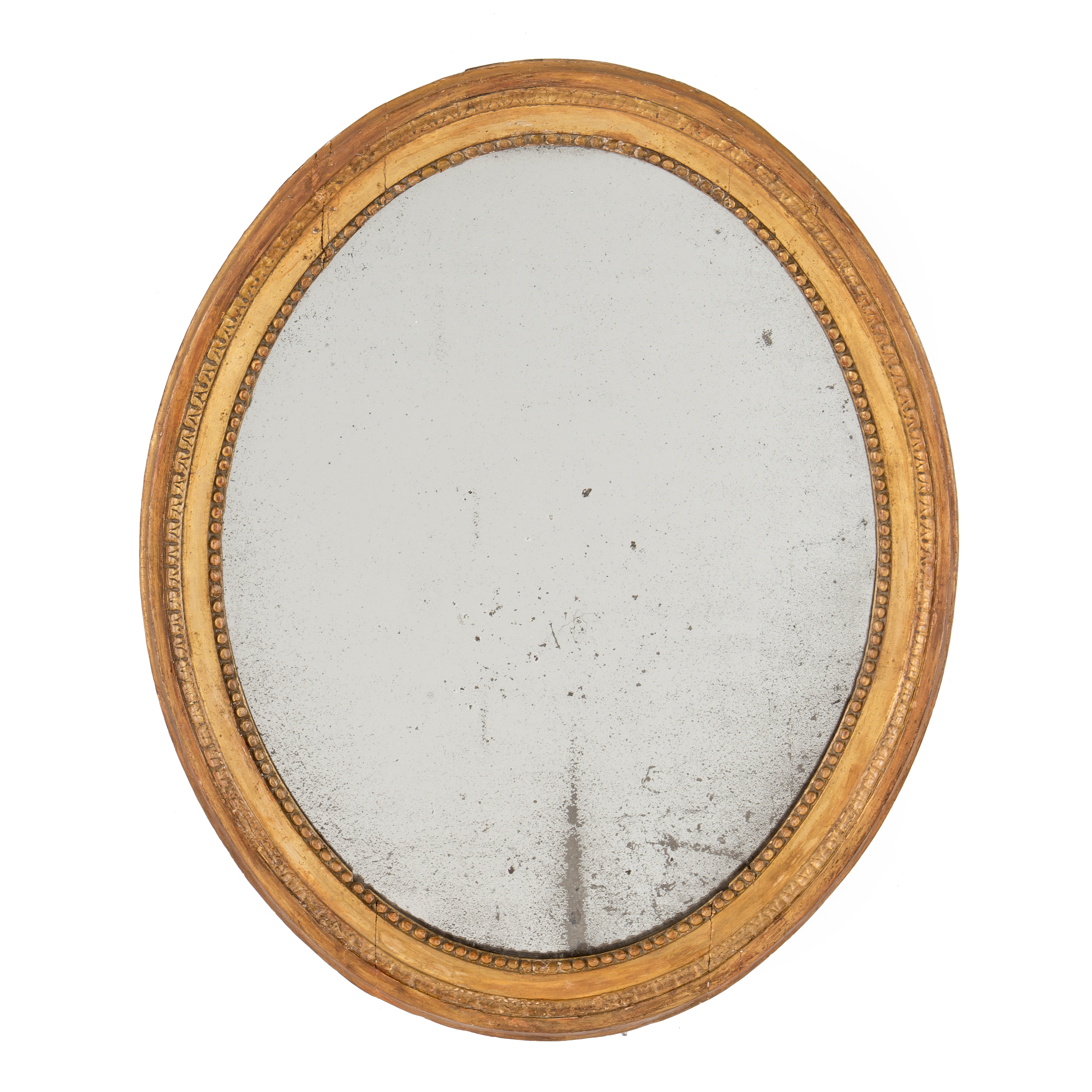 A LATE 18TH CENTURY GUSTAVIAN MIRROR. Bukowskis