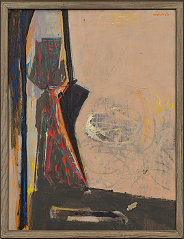 CARL OTTO HULTÉN, CARL OTTO HULTÉN, oil on canvas, signed,