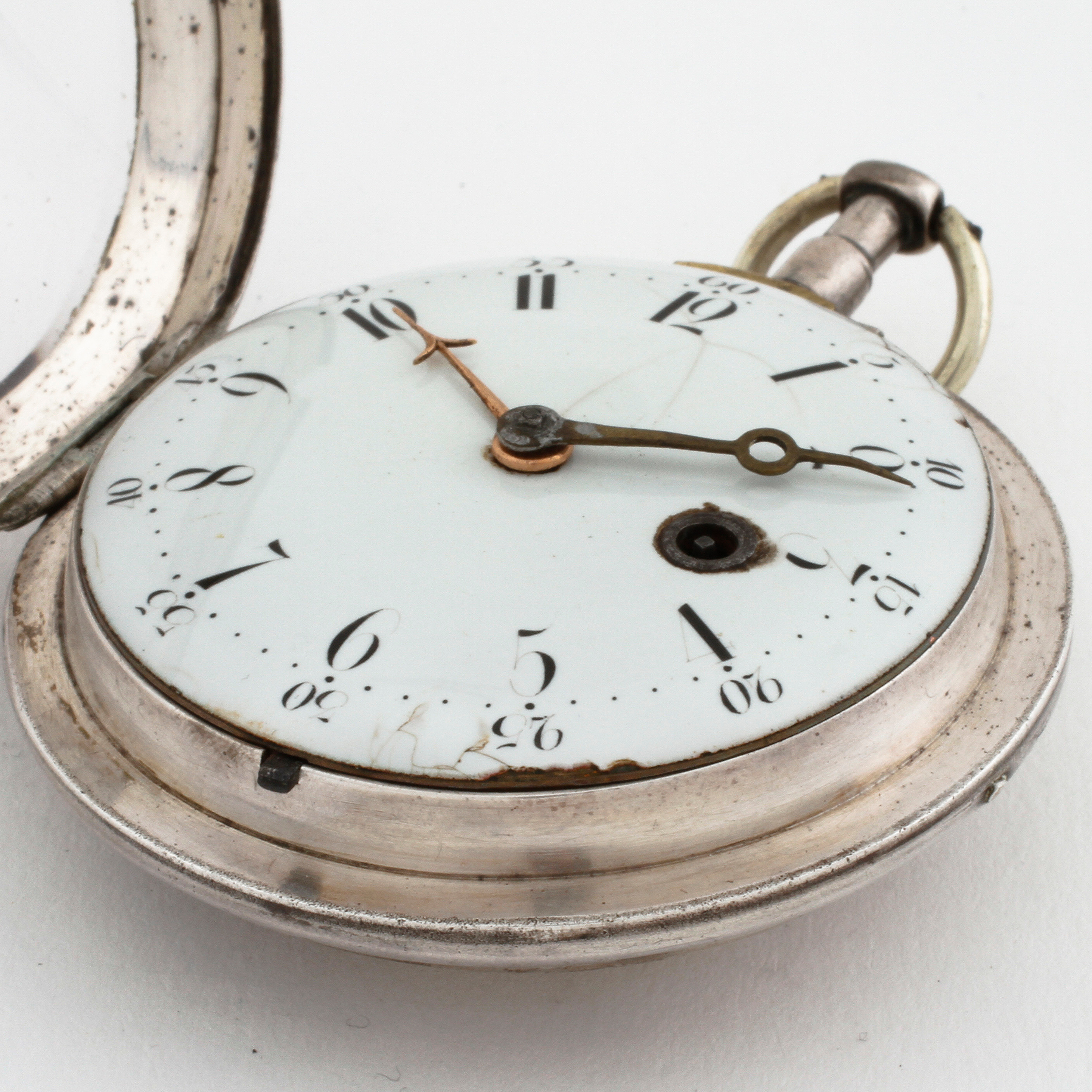 POCKET WATCH, "John Ward, Fore Street, London", 60 mm. Bukowskis