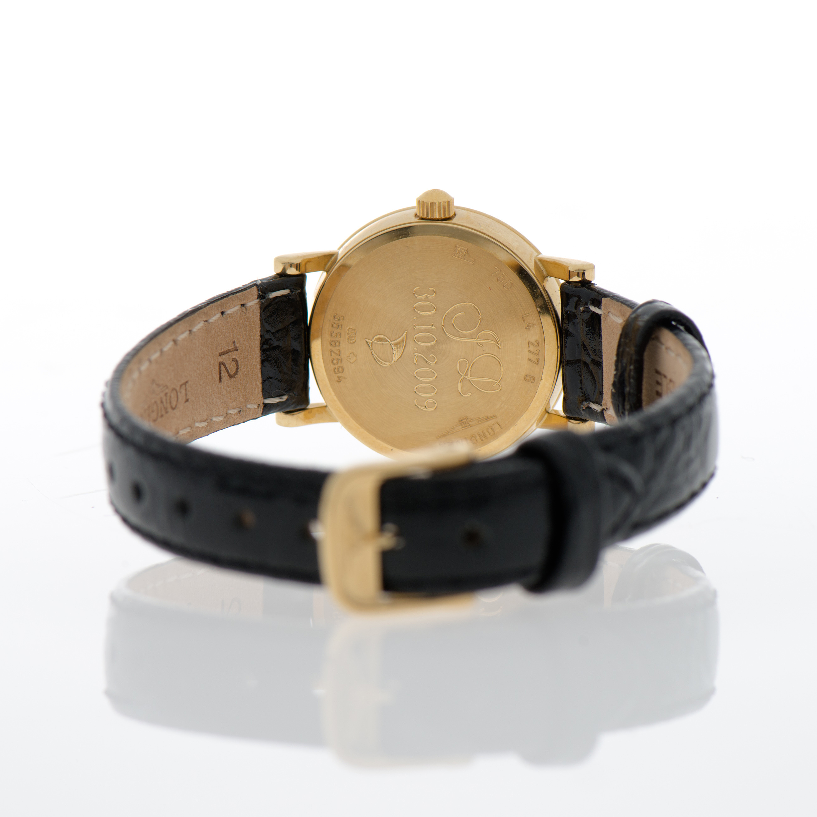 LONGINES, wrist watch, 23 mm. Bukowskis