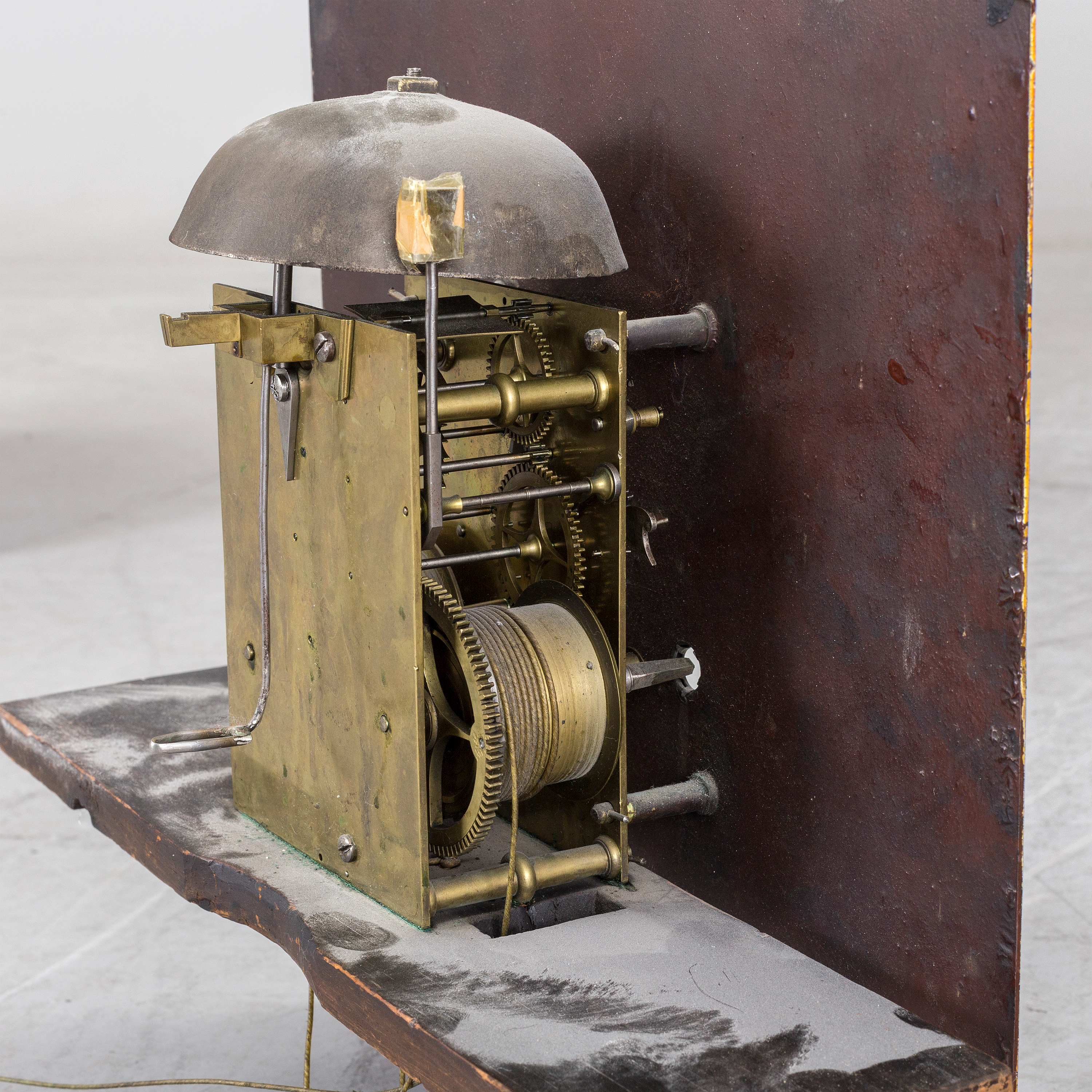 A GRANDFATHER CLOCK, England, first half of the 19th century. Bukowskis
