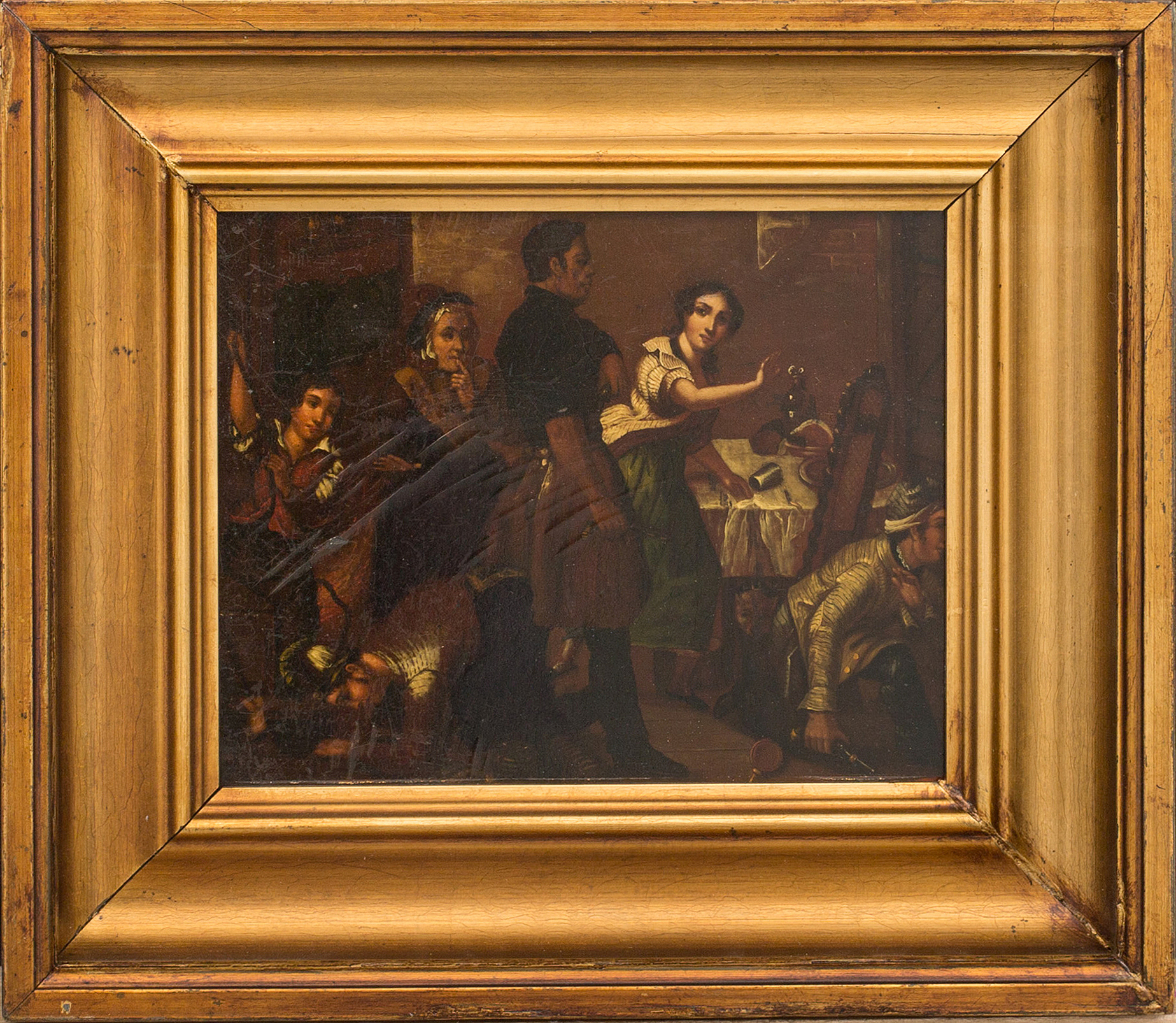 19TH CENTURY DUTCH ARTIST. - Bukowskis