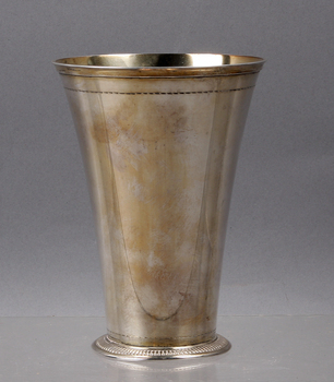 92653. BÄGARE, silver, GAB, Stockholm, 1944.