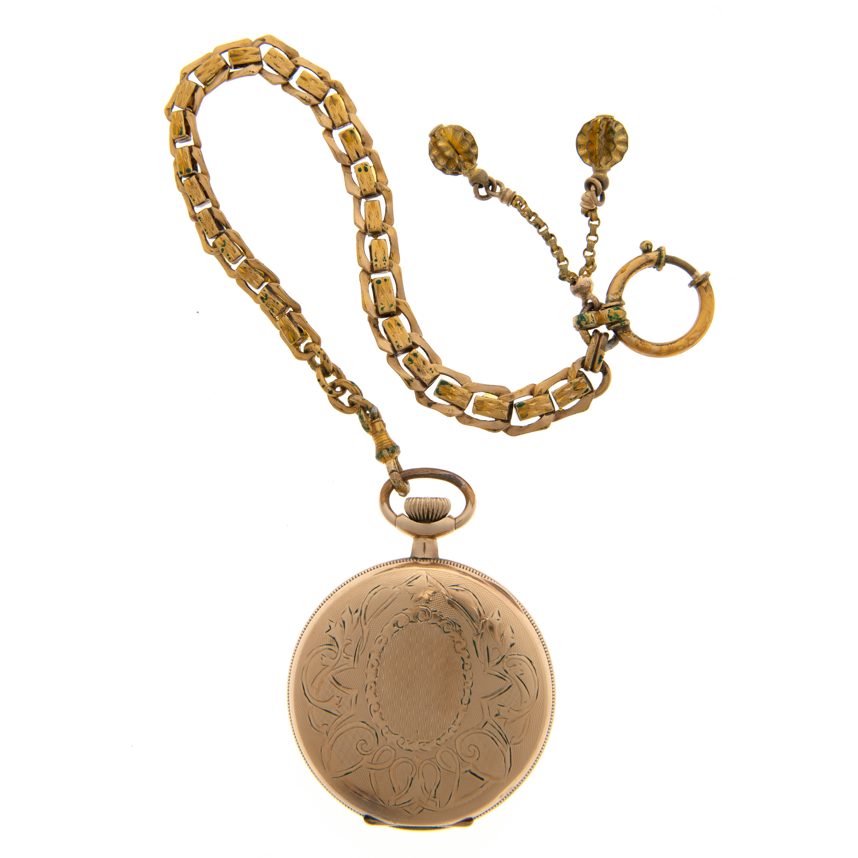 WALTHAM, pocket watch, 50 mm. Bukowskis