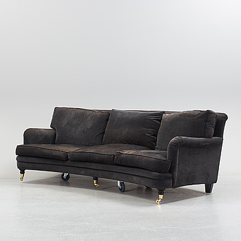 A 21st century sofa.