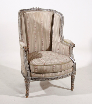 93005. BERGÈRE, gustaviansk stil, 1900-tal.