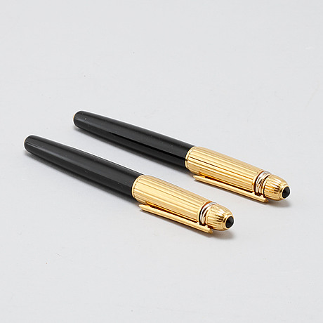 Pasha de Cartier ボールペン パシャ カルティエ ボールペン パシャ ゴールド｜Yahoo!フリマ（旧