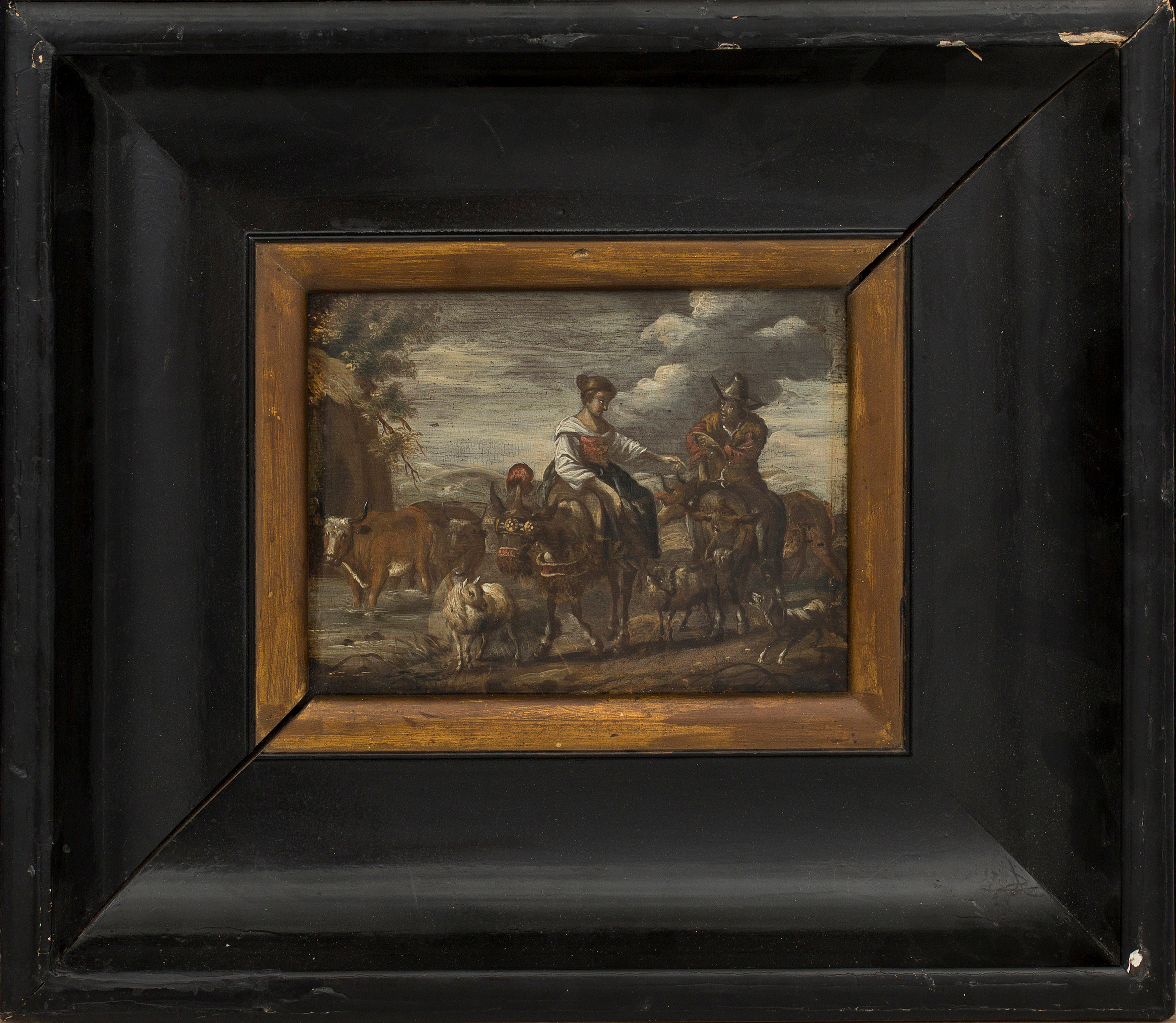 17TH CENTURY PAINTING. - Bukowskis