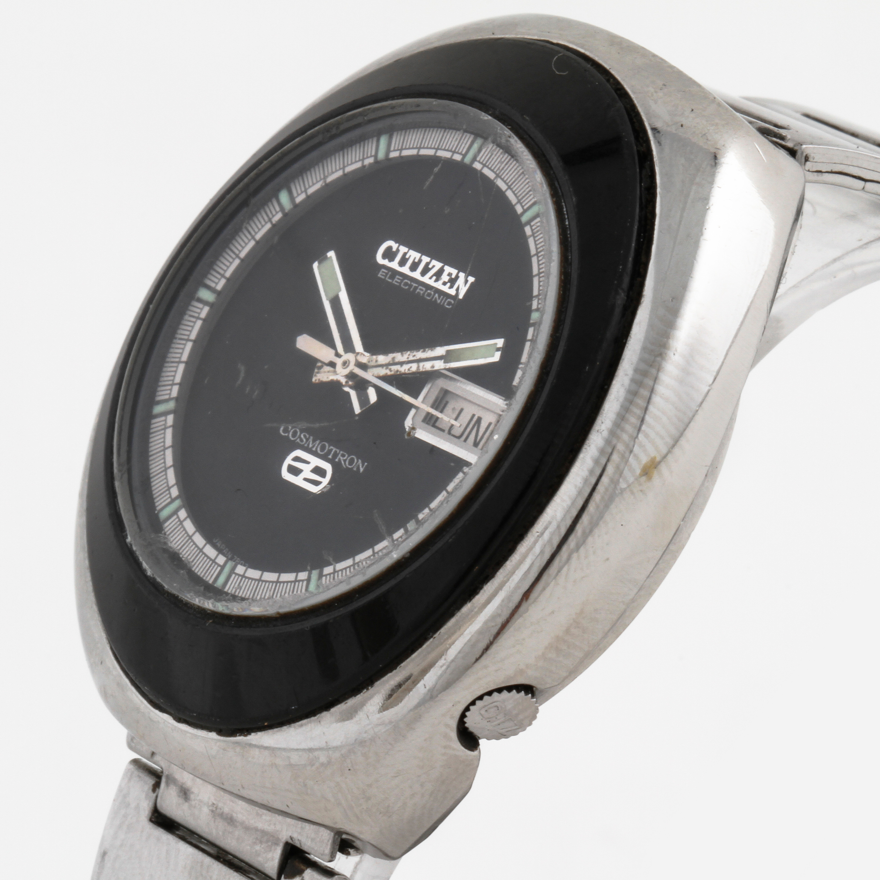 citizen electronic cosmotron