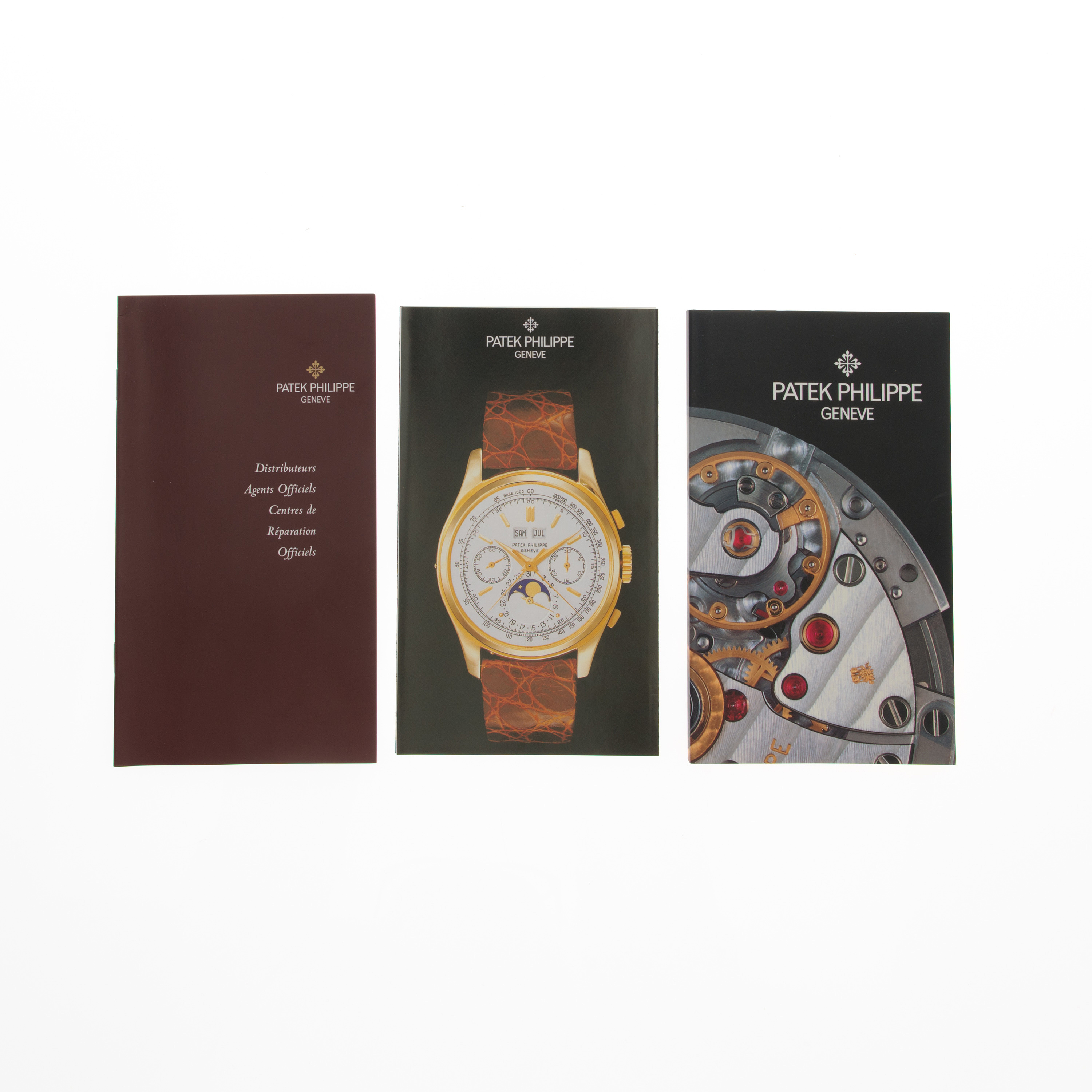 Bracelet Caoutchouc Authentique Patek Philippe Pour Aquanaut 5065A - 19mm X 16mm - Marron Mauve - Occasion