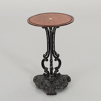 A TABLE FROM CA 1900.