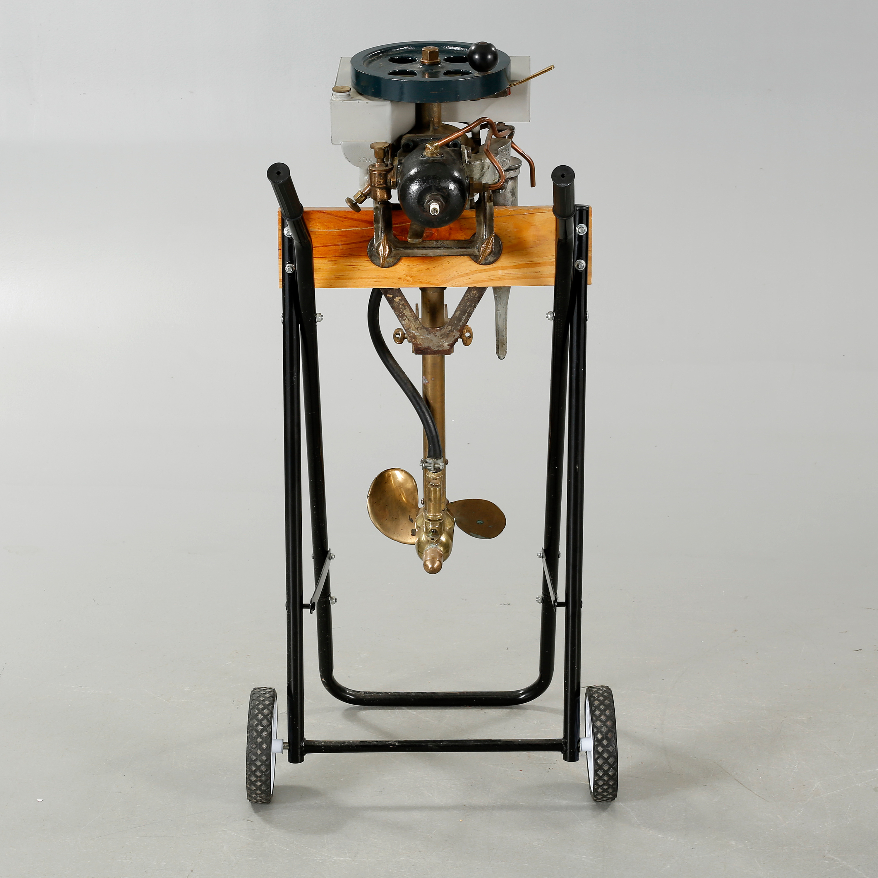 BÅTMOTOR, Evinrude Detachable Rowboat Motor Company, Milwaukee