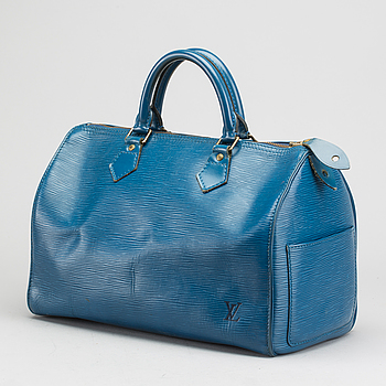 LOUIS VUITTON, "Speedy", väska.