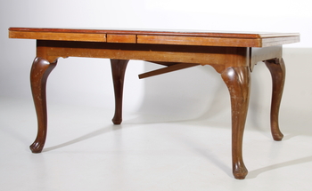 9349. MATSALBORD, Barockstil.