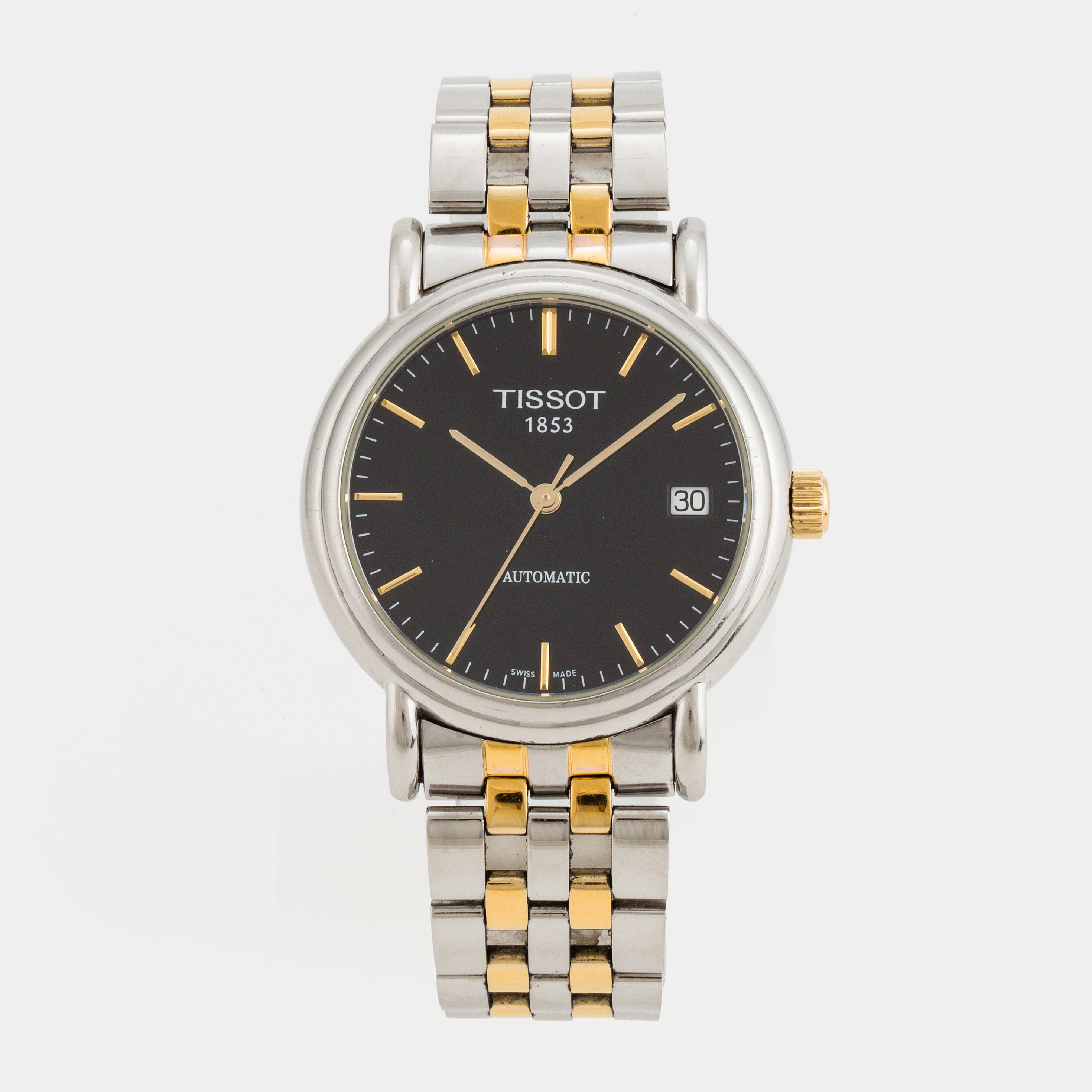 TISSOT, wristwatch, 35,5 mm, Bukowskis