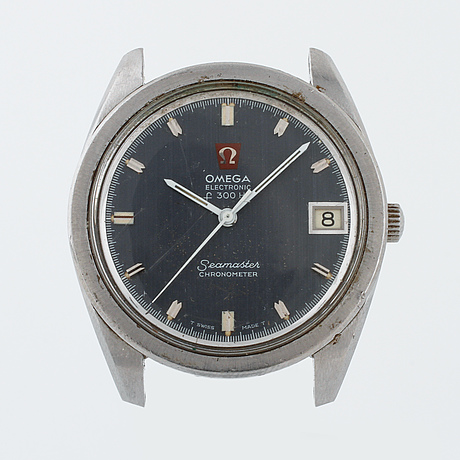 omega electronic f300hz seamaster chronometer price