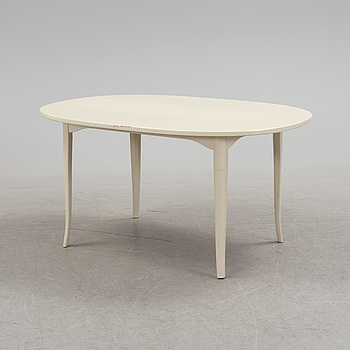 CARL MALMSTEN, an 'Ovalen' coffee table.