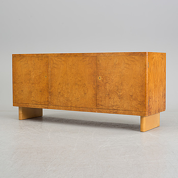 AXEL EINAR HJORTH, sideboard, "Birka", A/B Nordiska Kompaniets Verkstäder, Nyköping, 1930-tal.