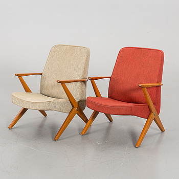 BENGT RUDA, BENGT RUDA, TWO CHAIRS.