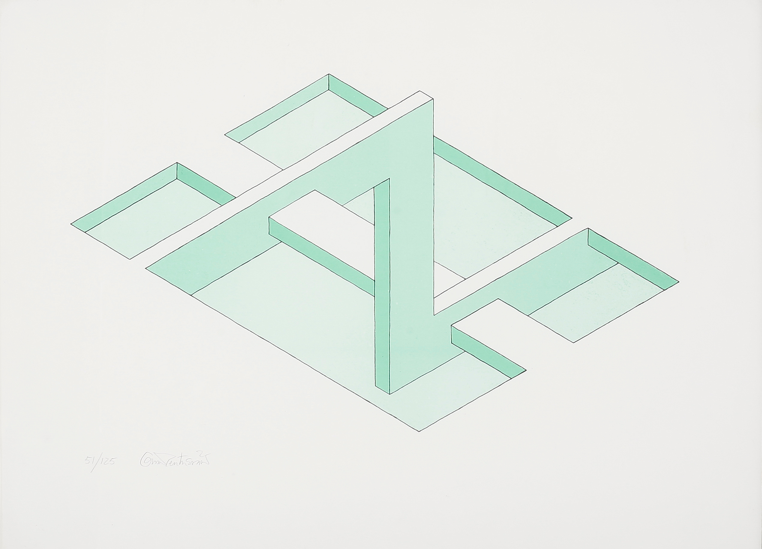 OSCAR REUTERSVÄRD, Bukowskis