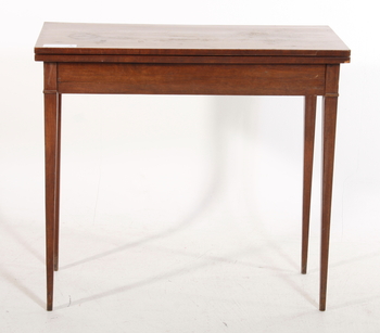 9393. SPELBORD, Karl Johan, 1800-talets första hälft.