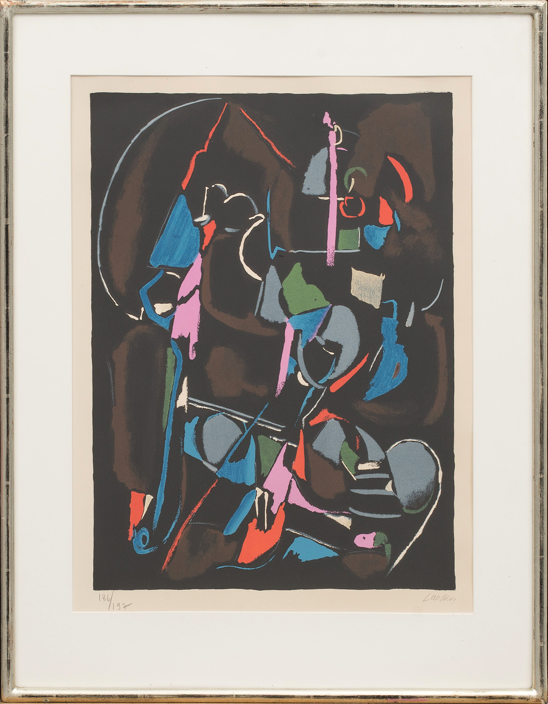 ANDRÉ LANSKOY, Bukowskis