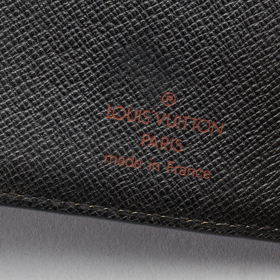 LOUIS VUITTON, "Agenda". - Bukowskis