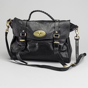 MULBERRY, "Alexa", handbag.