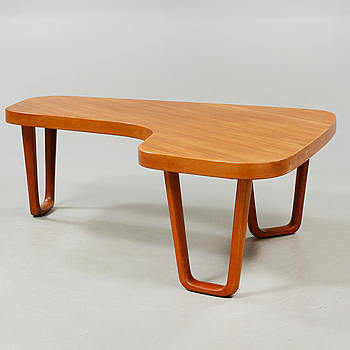 A coffee table from Alberts in Tibro, third quarter of the 20th century.