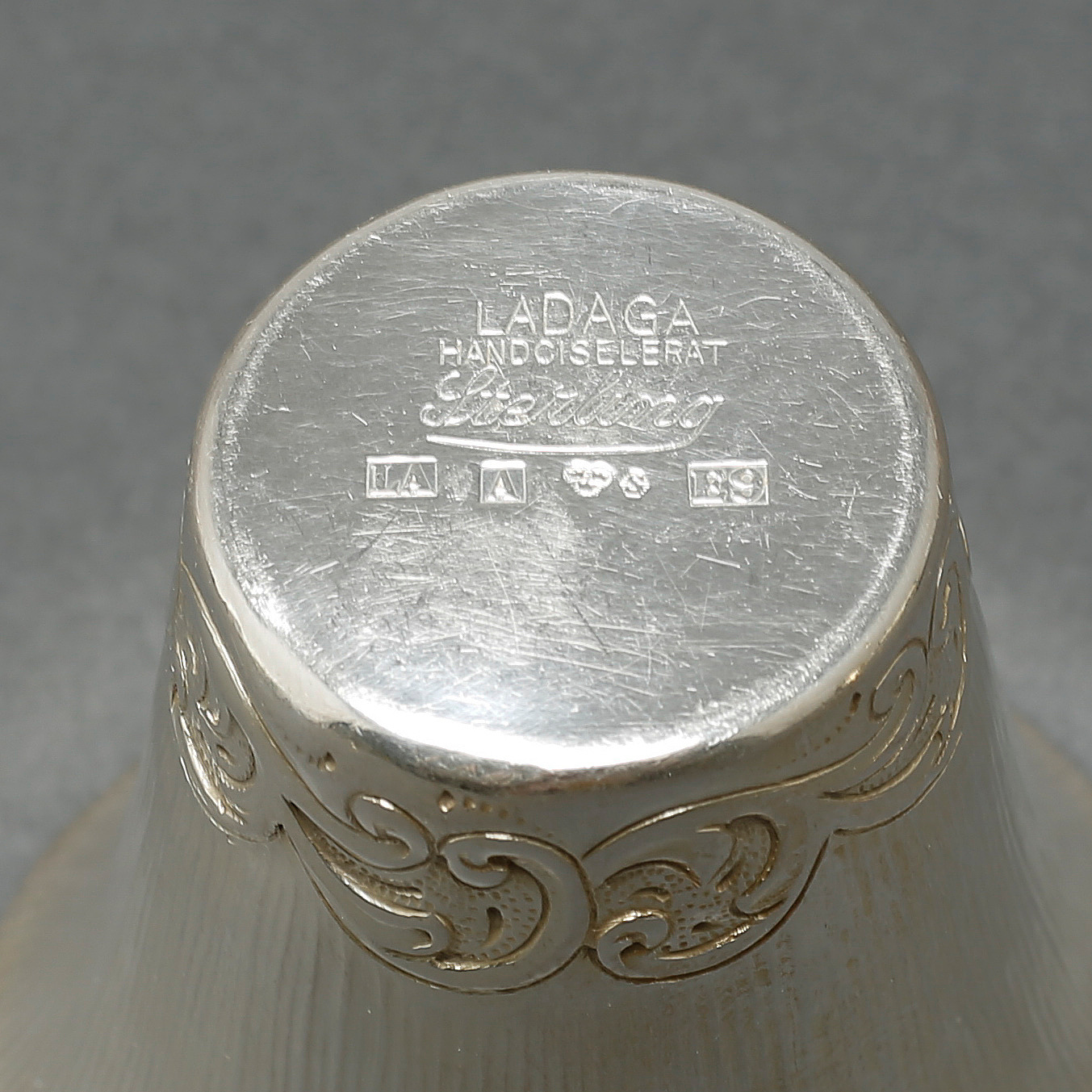 20 pieces of silver, mostly from Sweden, first half of the/mid 20th