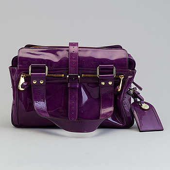 Mabel Clutch Bag in Black