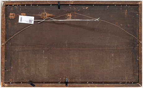 CORNELIS JACOBSZ. DELFF, circle of, oil on panel, unsigned. Bukowskis