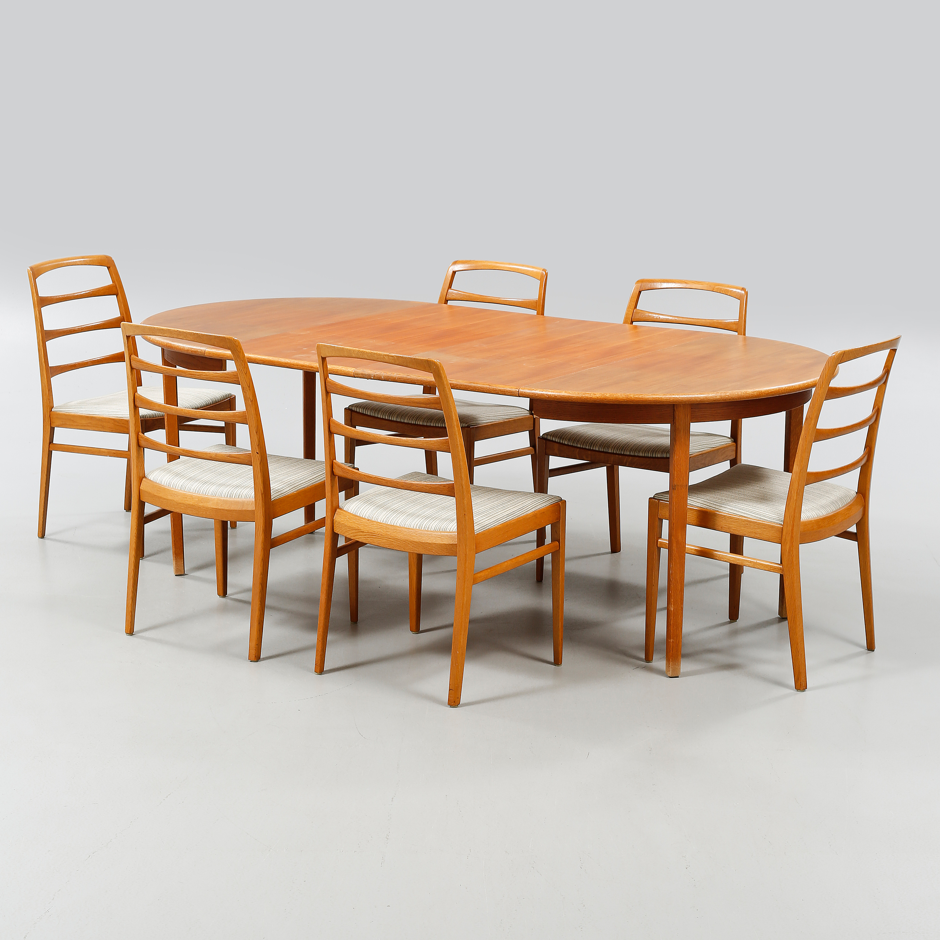 A 1960s Food Group Of 7 Parts Reno By Bertil Fridhagen