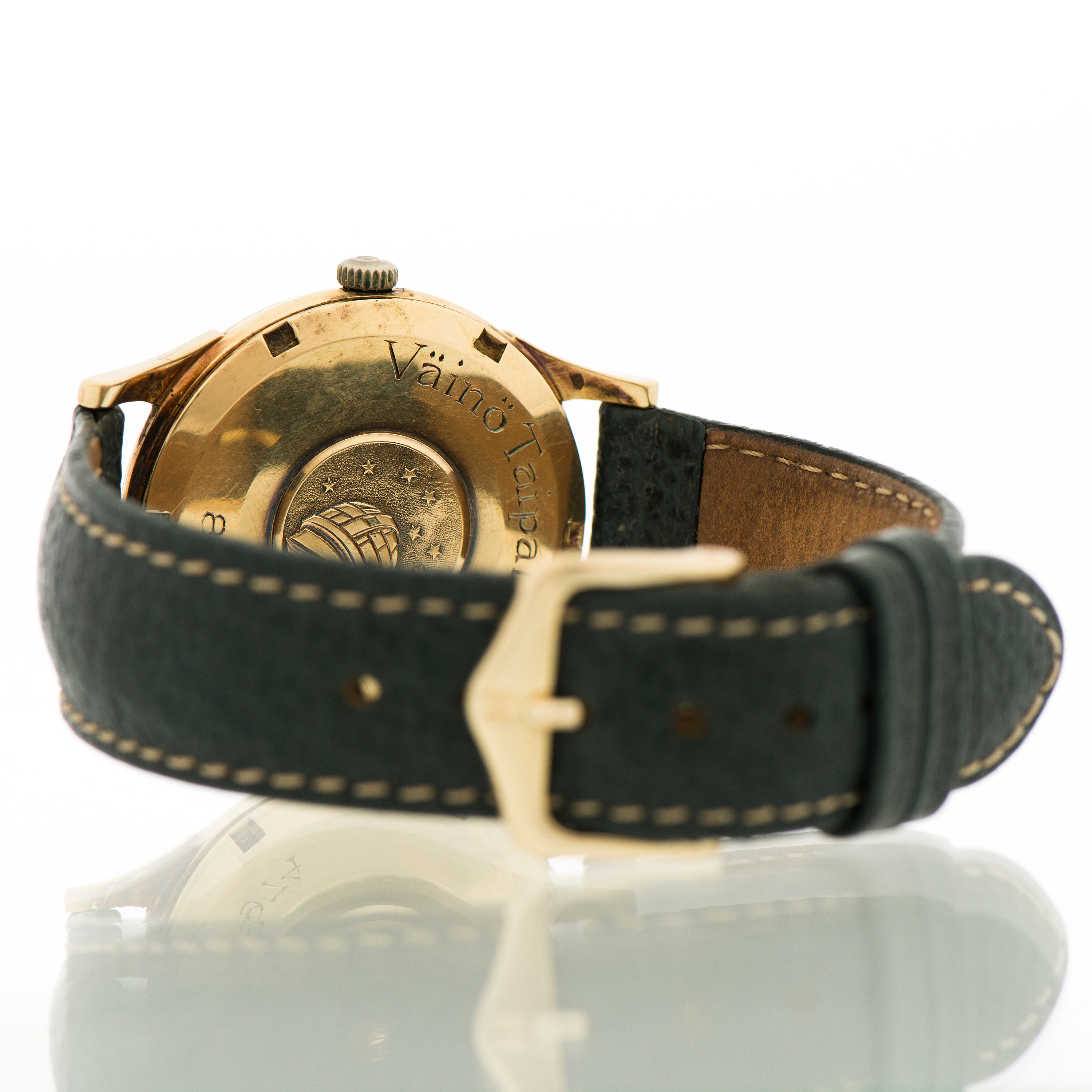 OMEGA, Constellation, "Piepan", wrist watch, 34 mm. Bukowskis