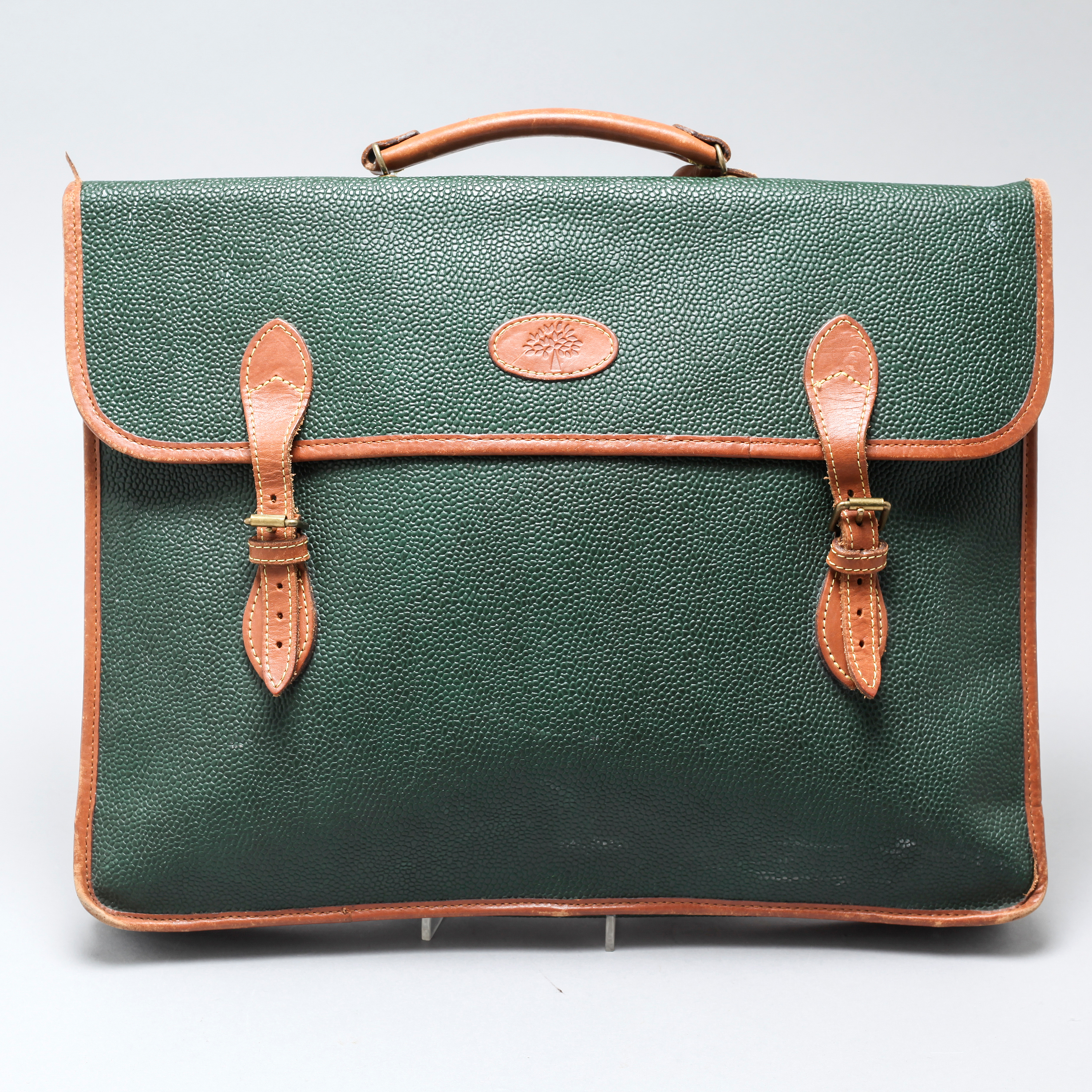 MULBERRY, bag. Bukowskis