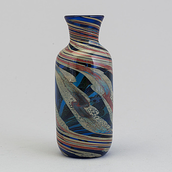 DINO MARTENS, vas, glas, signerad "D.Mar. Italia".