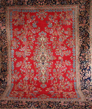 9501. MATTA, Kirman, 293 x 213.