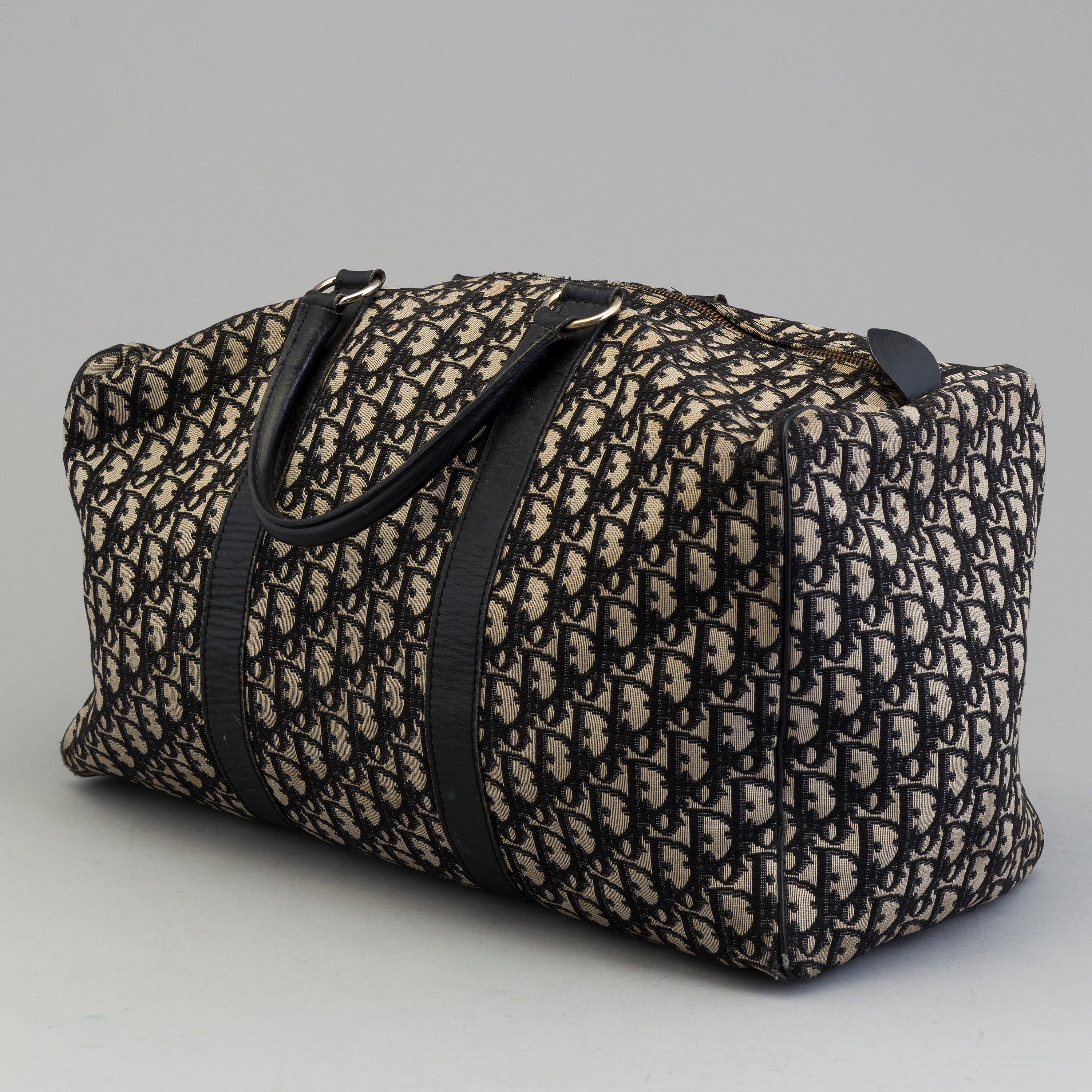 A Christian Dior 'Speedy' weekend bag. Bukowskis