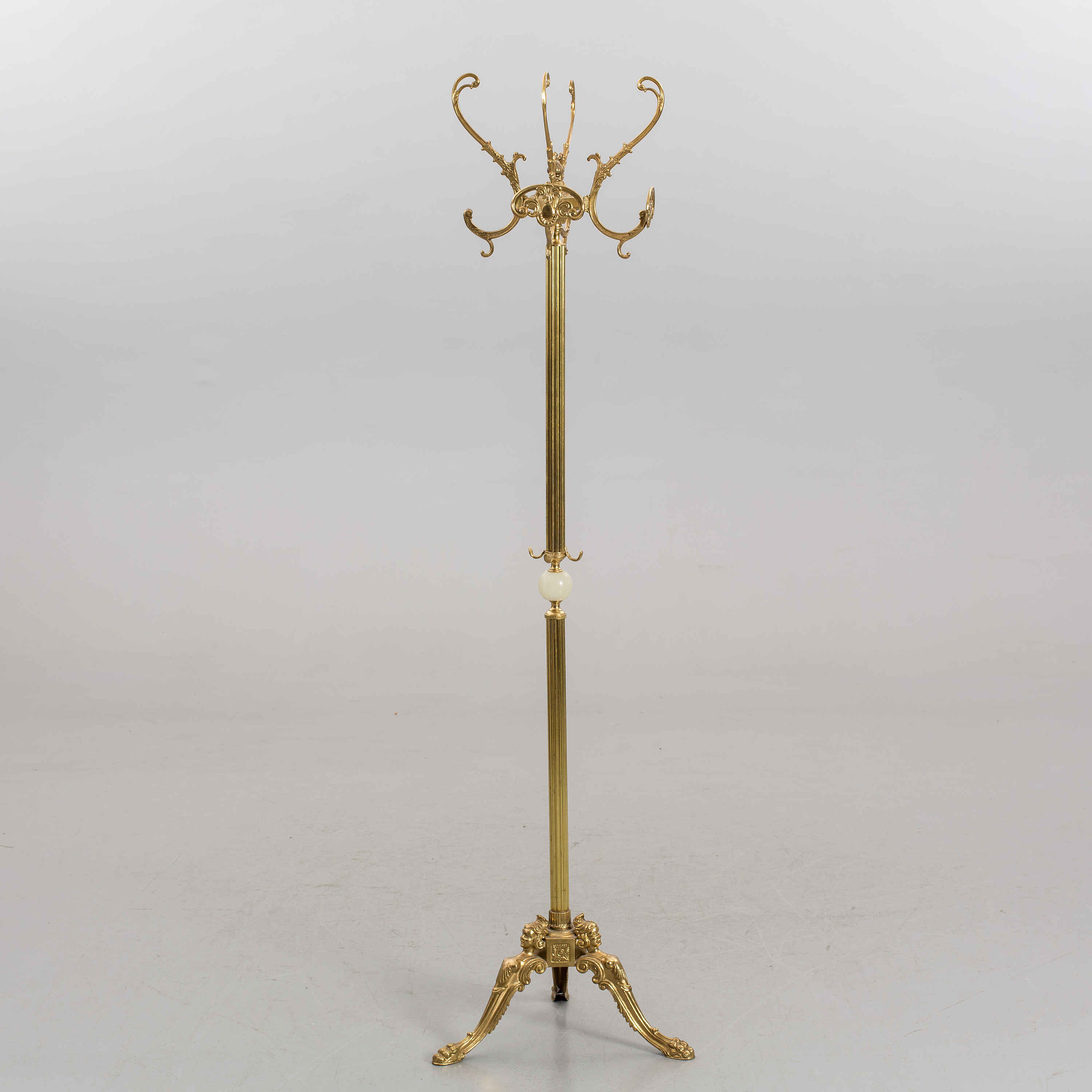 A METAL COAT HANGER, second half of the 20th century. Bukowskis