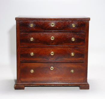 95273. BYRÅ. Karl Johan, 1800-talets första hälft.