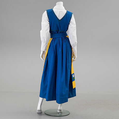 Swedish Folk Dress